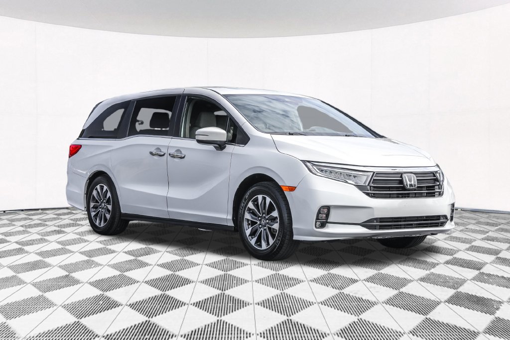 Used 2024 Honda Odyssey EX-L image 10