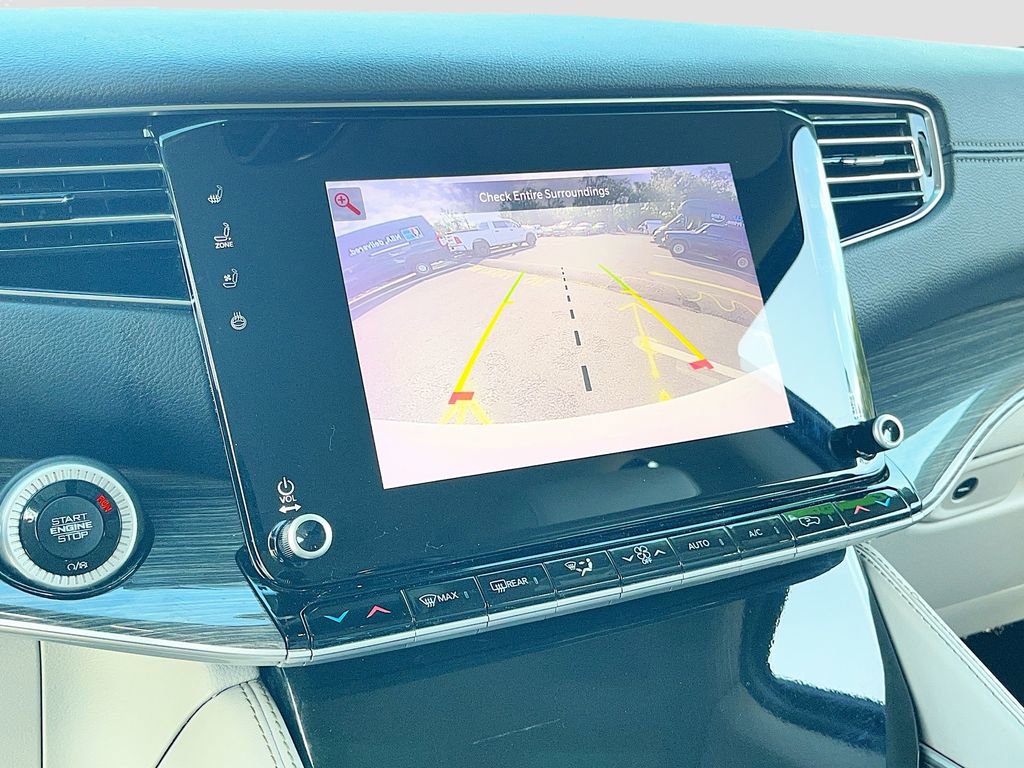 Used 2022 Jeep Wagoneer Series II image 14