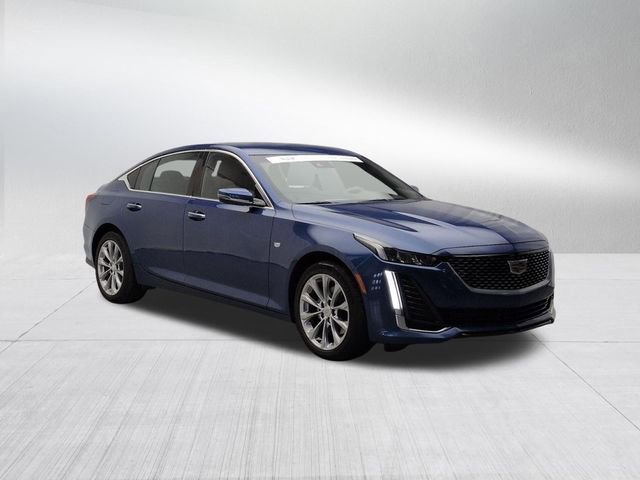 Certified 2023 Cadillac CT5 Premium Luxury w/ Climate Package AWD/4WD image 3