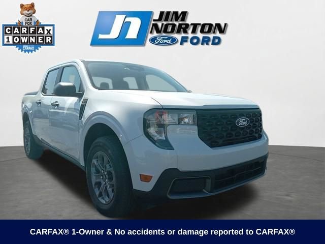Used 2025 Ford Maverick XLT FWD image 1