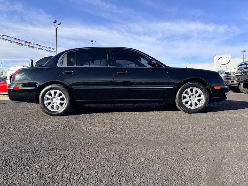 Used 2009 Kia Amanti w/ Leather Pkg image 36