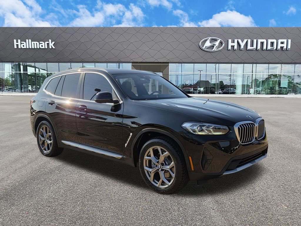 Used 2023 BMW X3 sDrive30i w/ Premium Package w/ZPA