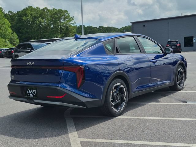 New 2026 Kia K4 EX FWD image 3