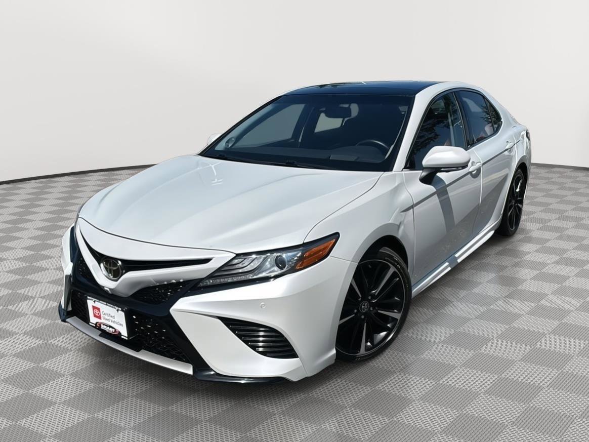 Used 2018 Toyota Camry XSE w/ Driver Assist Package FWD image 1