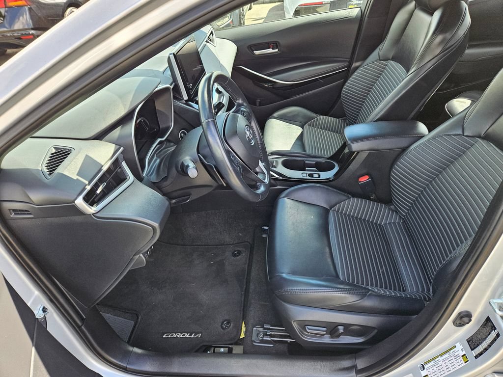 Used 2023 Toyota Corolla XSE w/ Carpet Mat Package (TMS) FWD image 15