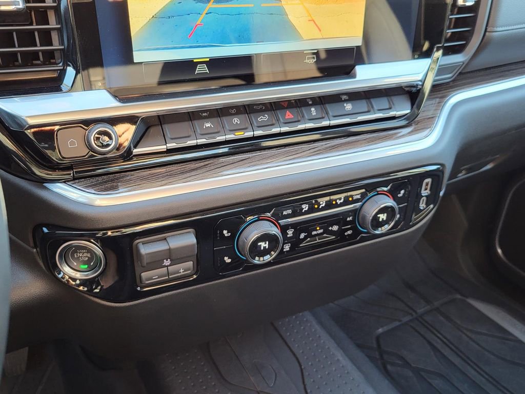 Certified 2026 Chevrolet Silverado 1500 RST w/ RST Select Package RWD image 27
