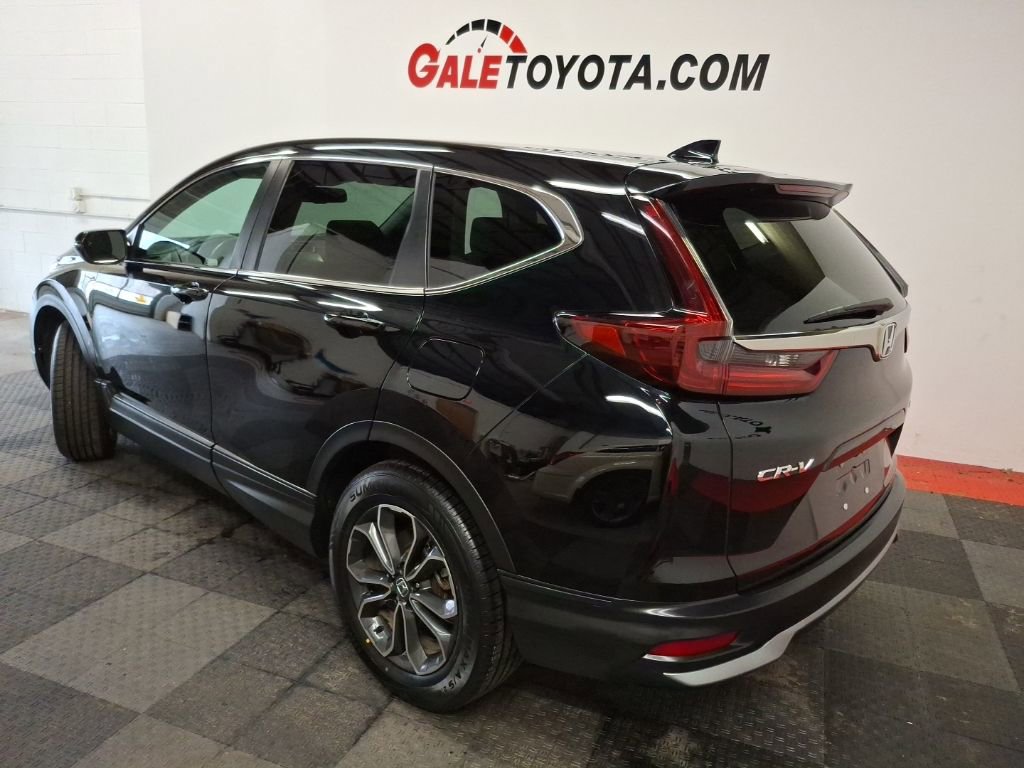 Used 2021 Honda CR-V EX-L image 10