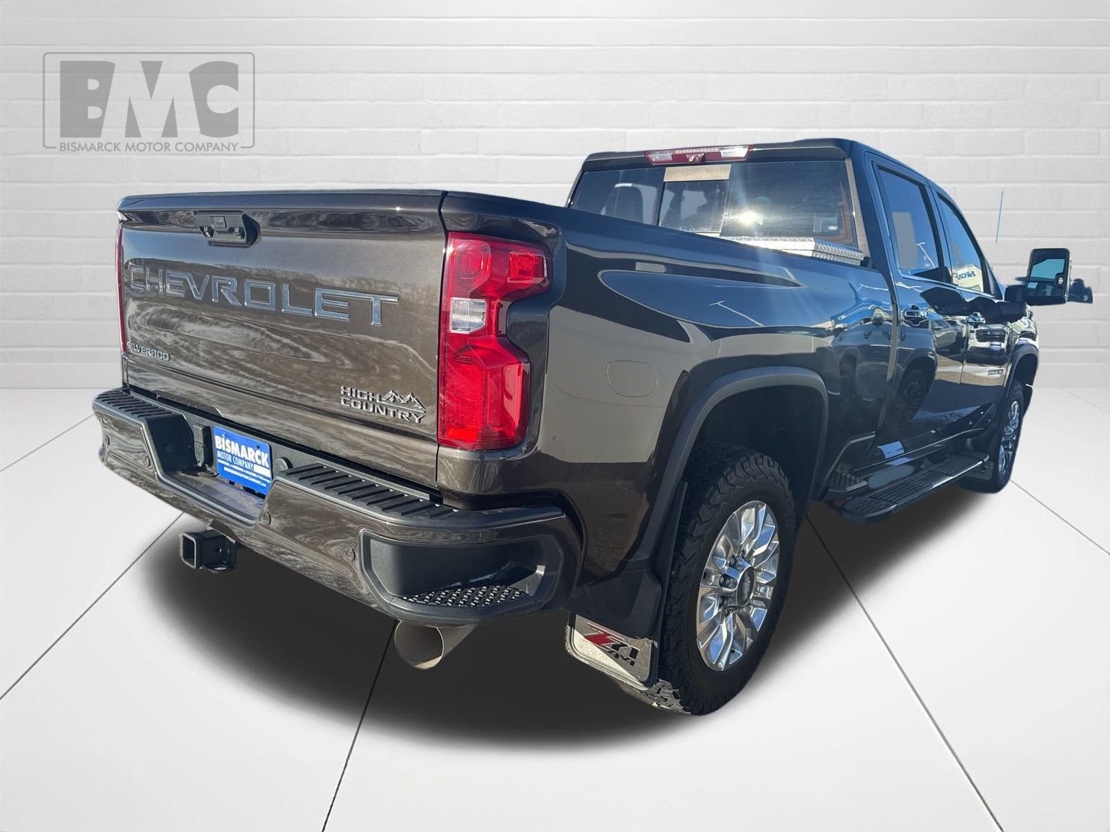 Used 2020 Chevrolet Silverado 3500 High Country w/ Z71 Off-Road Package image 3