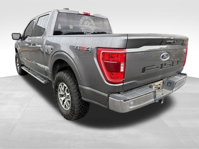 Used 2022 Ford F150 XLT w/ Equipment Group 302A High AWD/4WD image 6