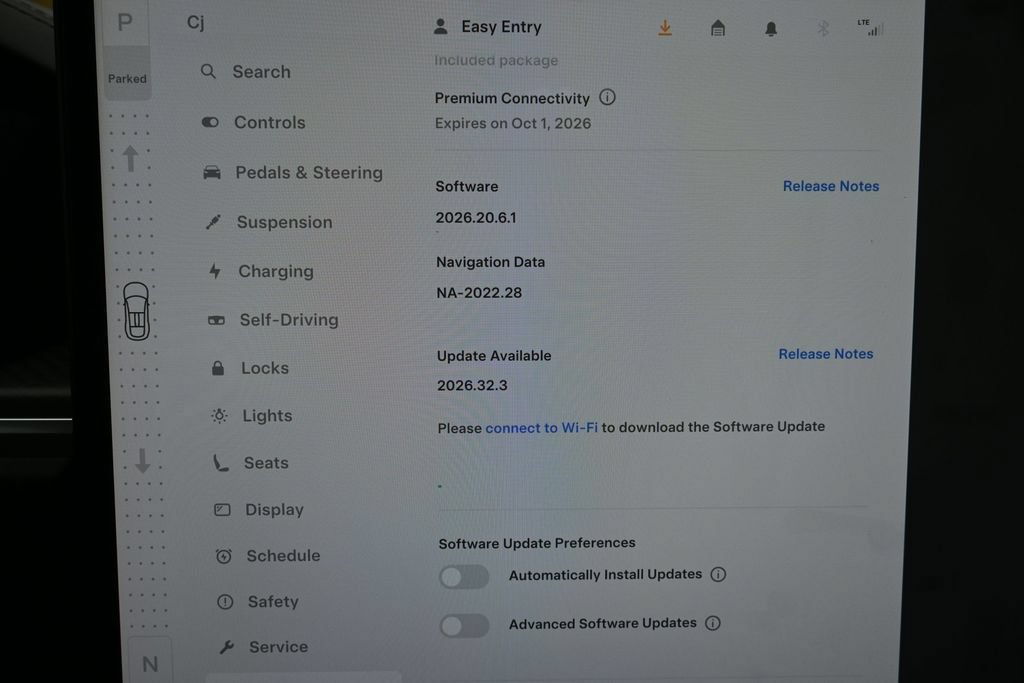 Used 2022 Tesla Model X Plaid AWD/4WD image 14