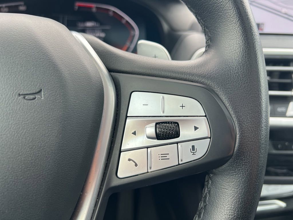 Used 2024 BMW X3 xDrive30i image 20