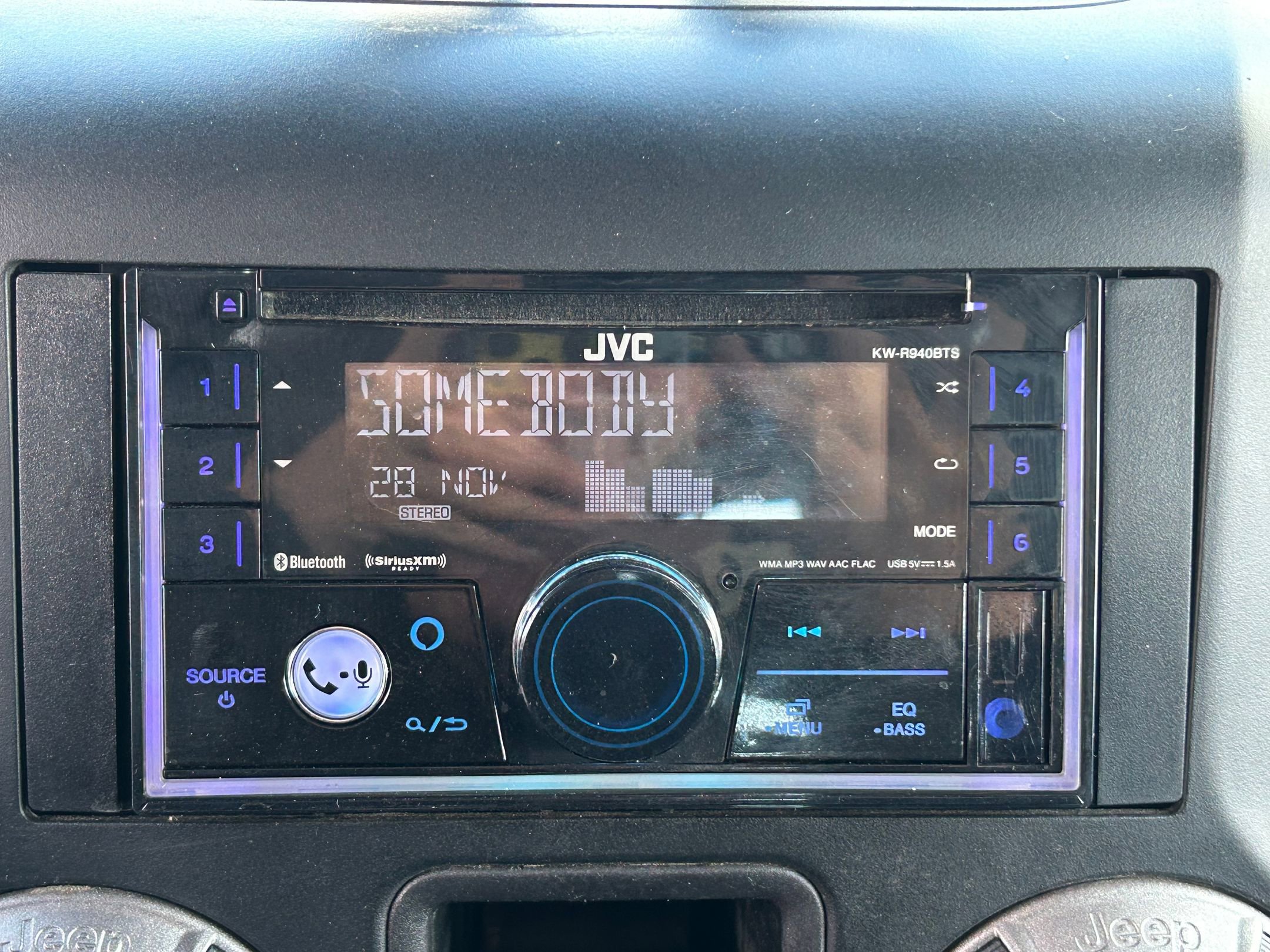 Used 2016 Jeep Wrangler Unlimited Sport w/ Connectivity Group image 20