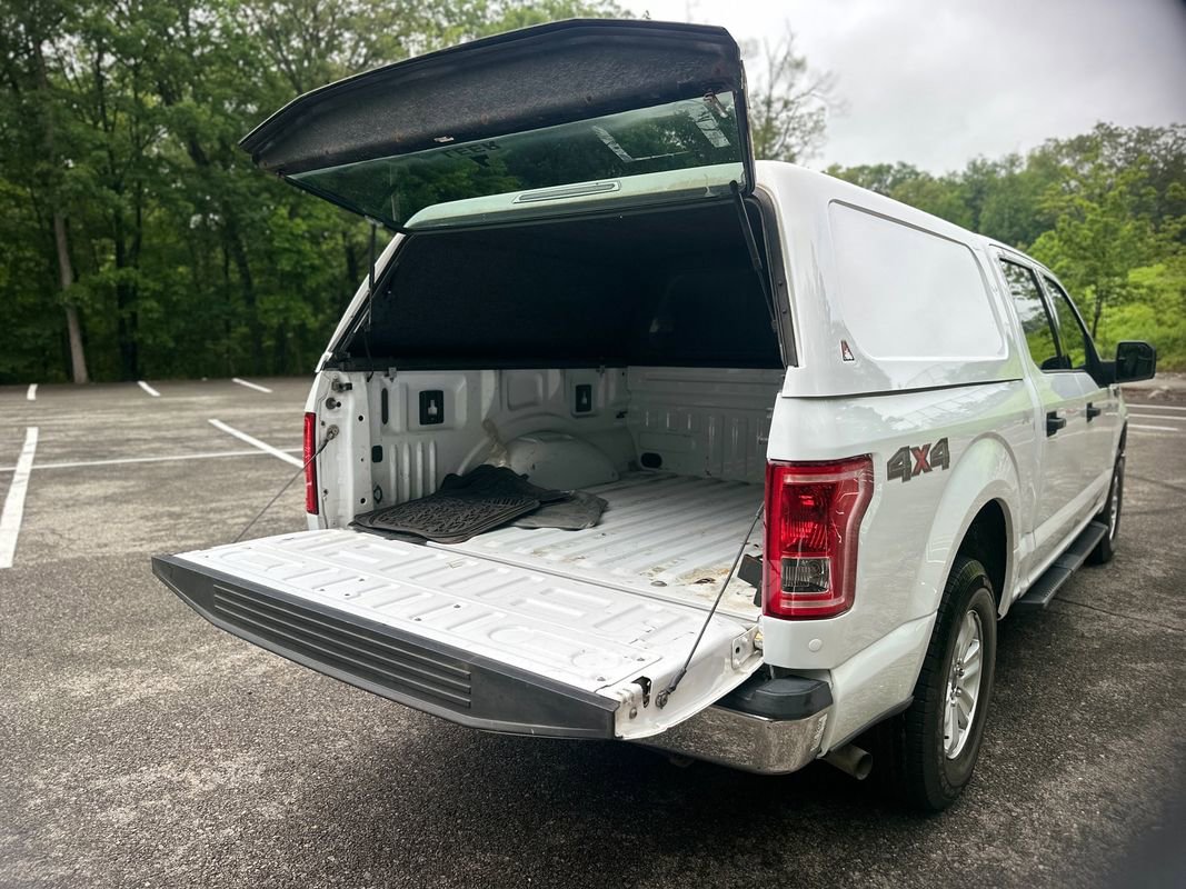 Used 2016 Ford F150 XLT w/ Trailer Tow Package image 22