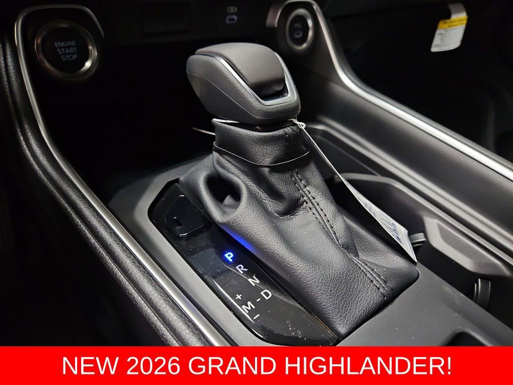 New 2026 Toyota Grand Highlander XLE image 20