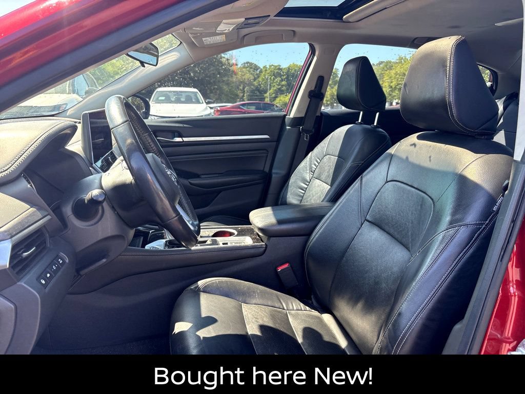 Used 2023 Nissan Altima 2.5 SL FWD image 17