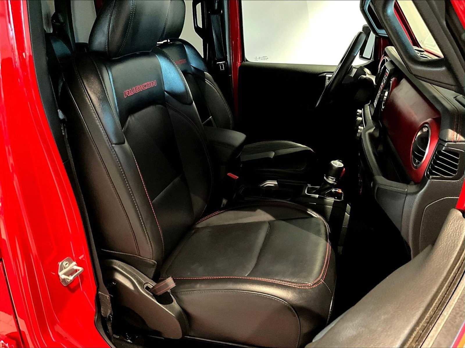 Used 2021 Jeep Gladiator Rubicon image 22