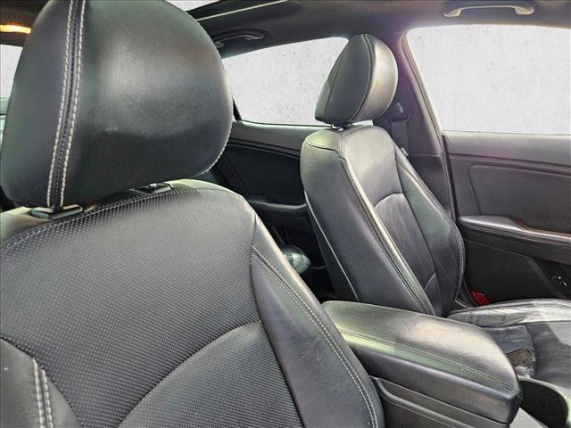 Used 2013 Kia Optima SX w/ Limited Pkg FWD image 26