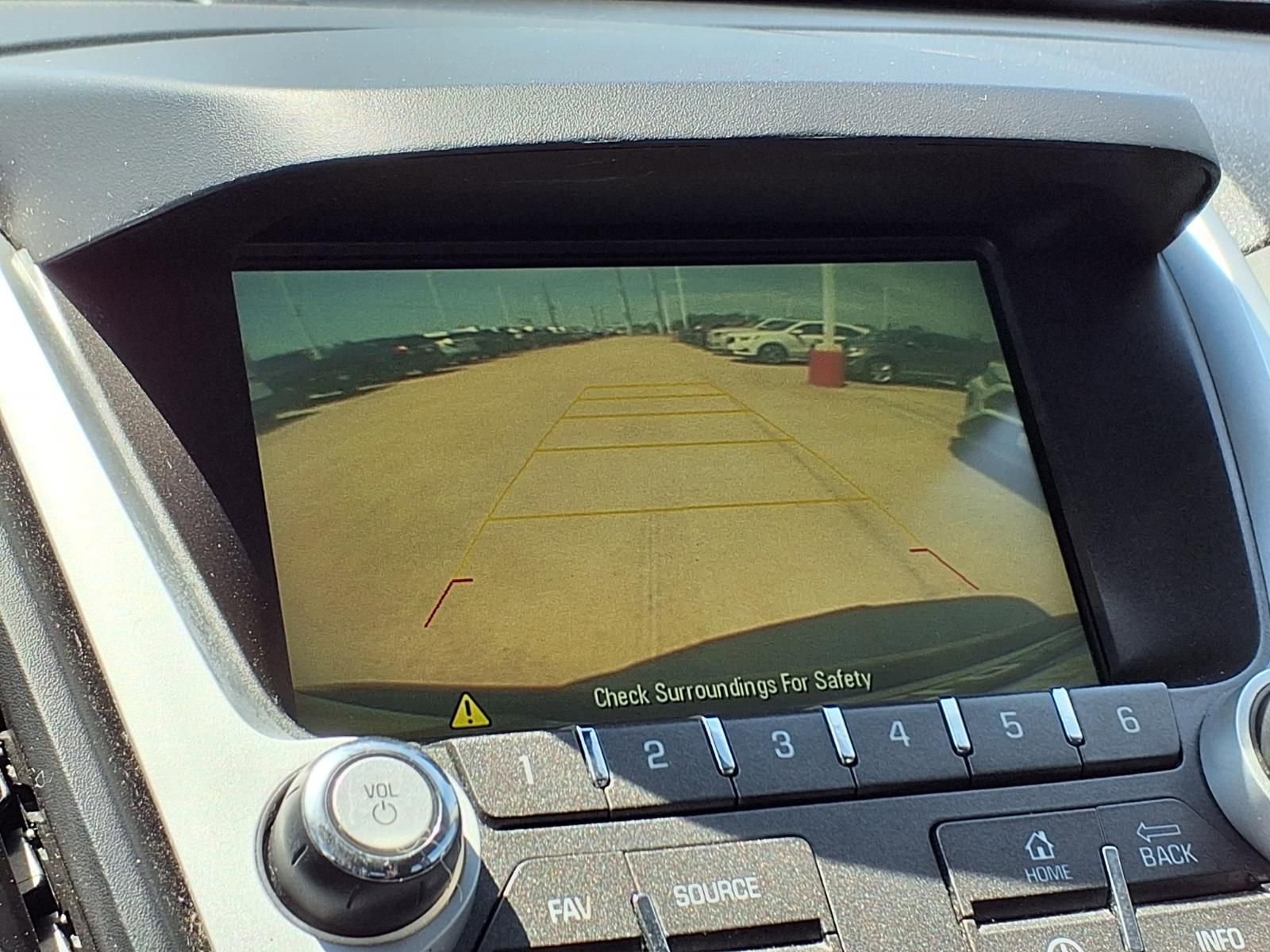 Used 2016 GMC Terrain SLT w/ Driver Alert Package I FWD image 11