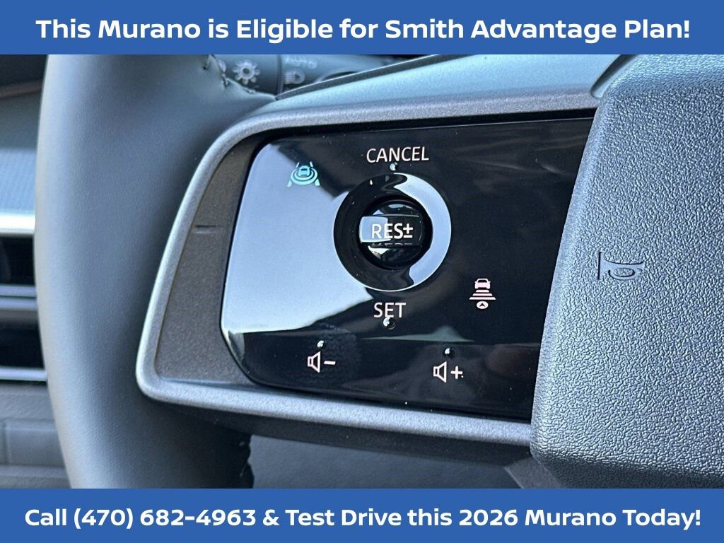 New 2026 Nissan Murano SL image 14