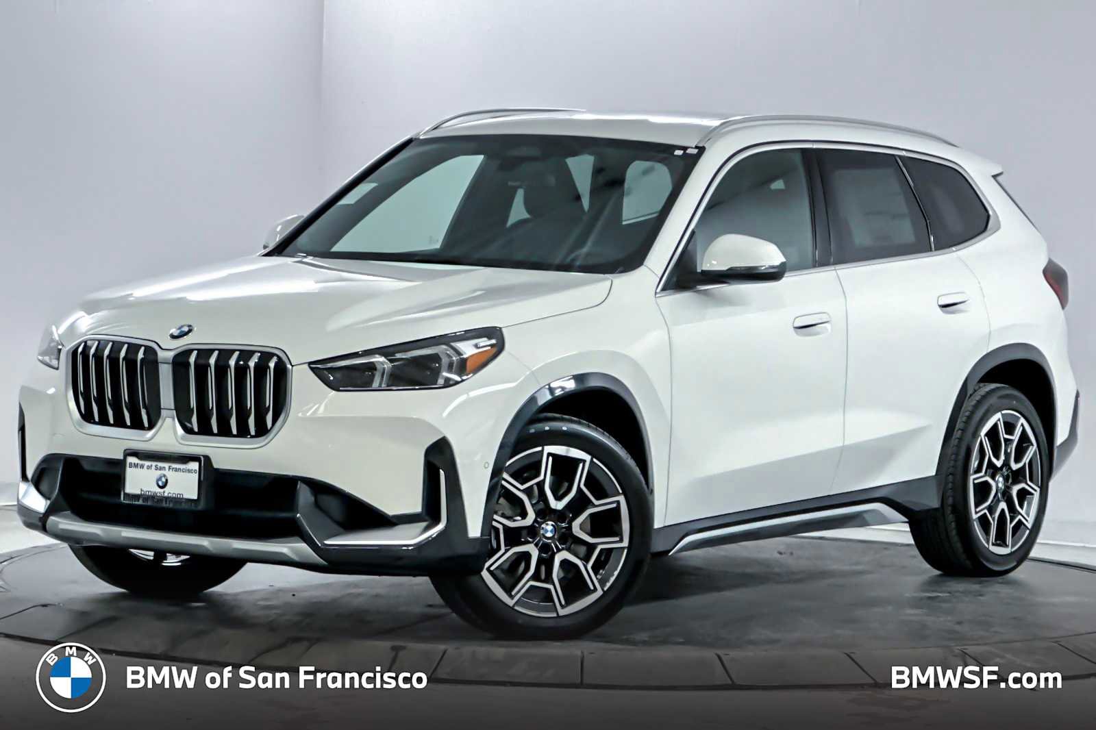New 2026 BMW X1 xDrive28i w/ Convenience Package