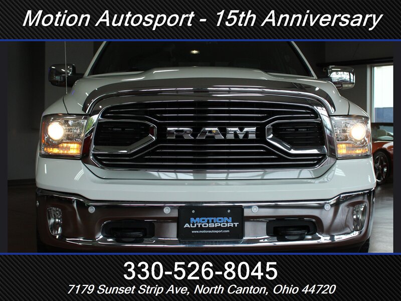Used 2017 RAM 1500 Limited AWD/4WD image 46