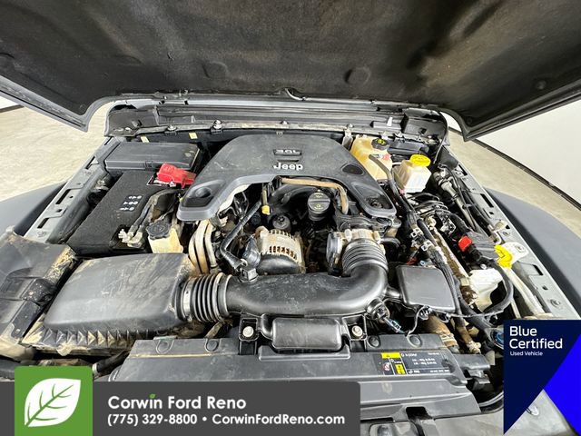 Used 2020 Jeep Gladiator Rubicon image 32