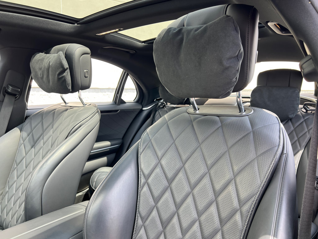 Used 2022 Mercedes-Benz S 580 4MATIC Sedan image 15