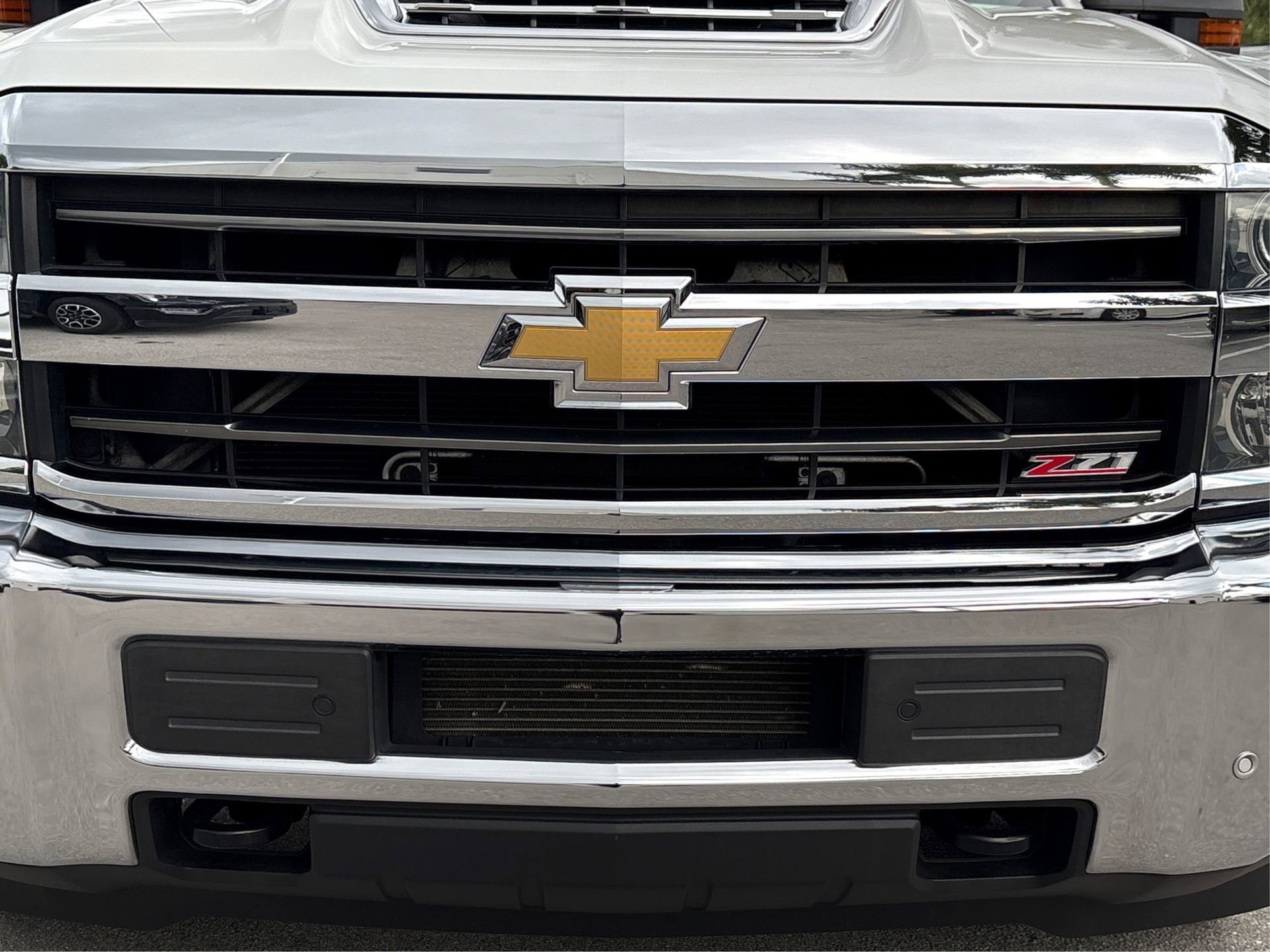 Used 2018 Chevrolet Silverado 2500 LTZ w/ Duramax Plus Package image 12