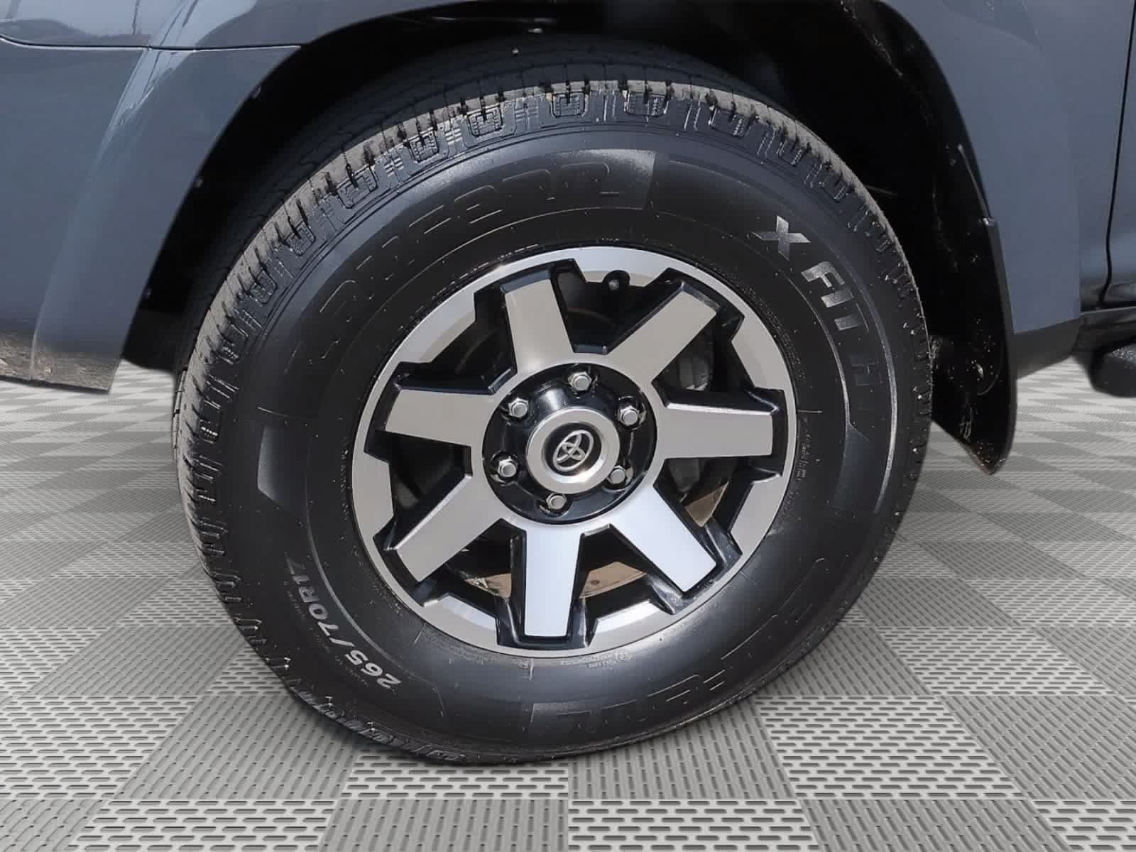 Used 2024 Toyota 4Runner TRD Off-Road Premium w/ Off Road Premium Plus Package AWD/4WD image 16
