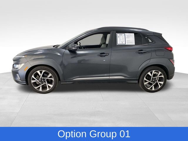 Used 2022 Hyundai Kona Limited image 2