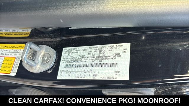 Used 2024 Ford Escape ST-Line AWD/4WD image 34