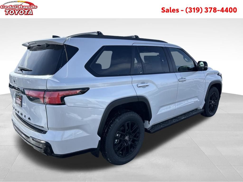 New 2026 Toyota Sequoia Limited image 5