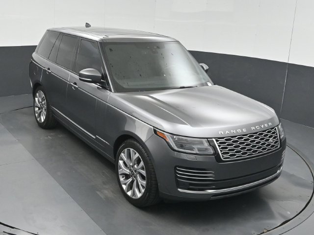 Used 2019 Land Rover Range Rover HSE AWD/4WD image 45