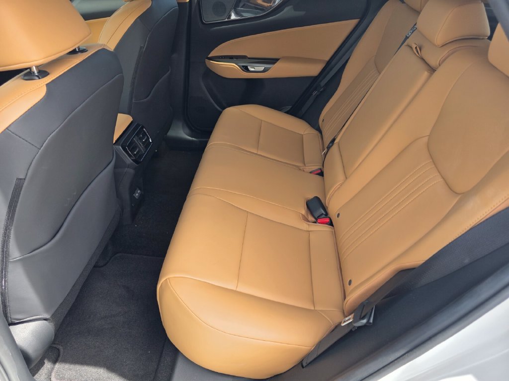 Used 2025 Lexus NX 250 FWD w/ Accessory Package (Z2) image 13
