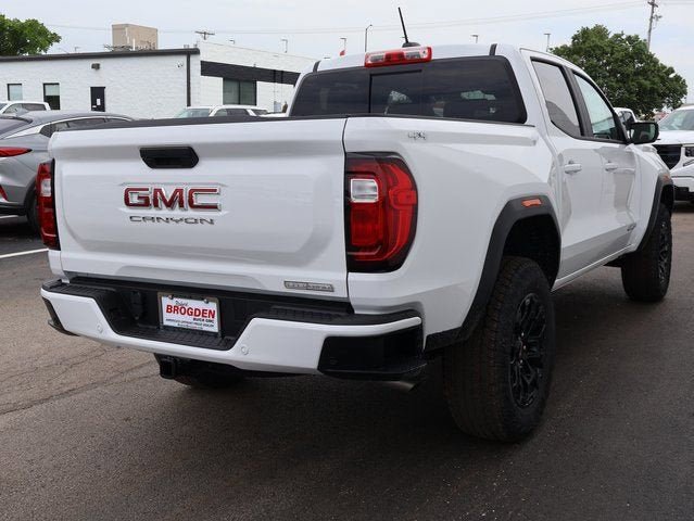 New 2026 GMC Canyon Elevation AWD/4WD image 6