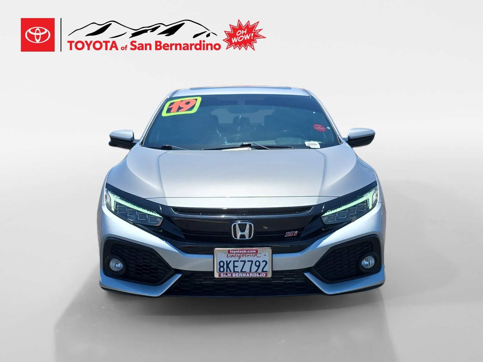 Used 2019 Honda Civic Si image 8