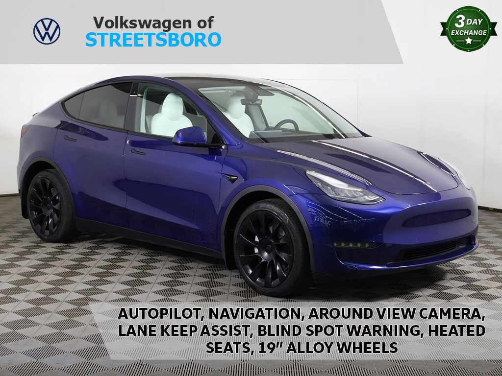 Used 2020 Tesla Model Y Long Range