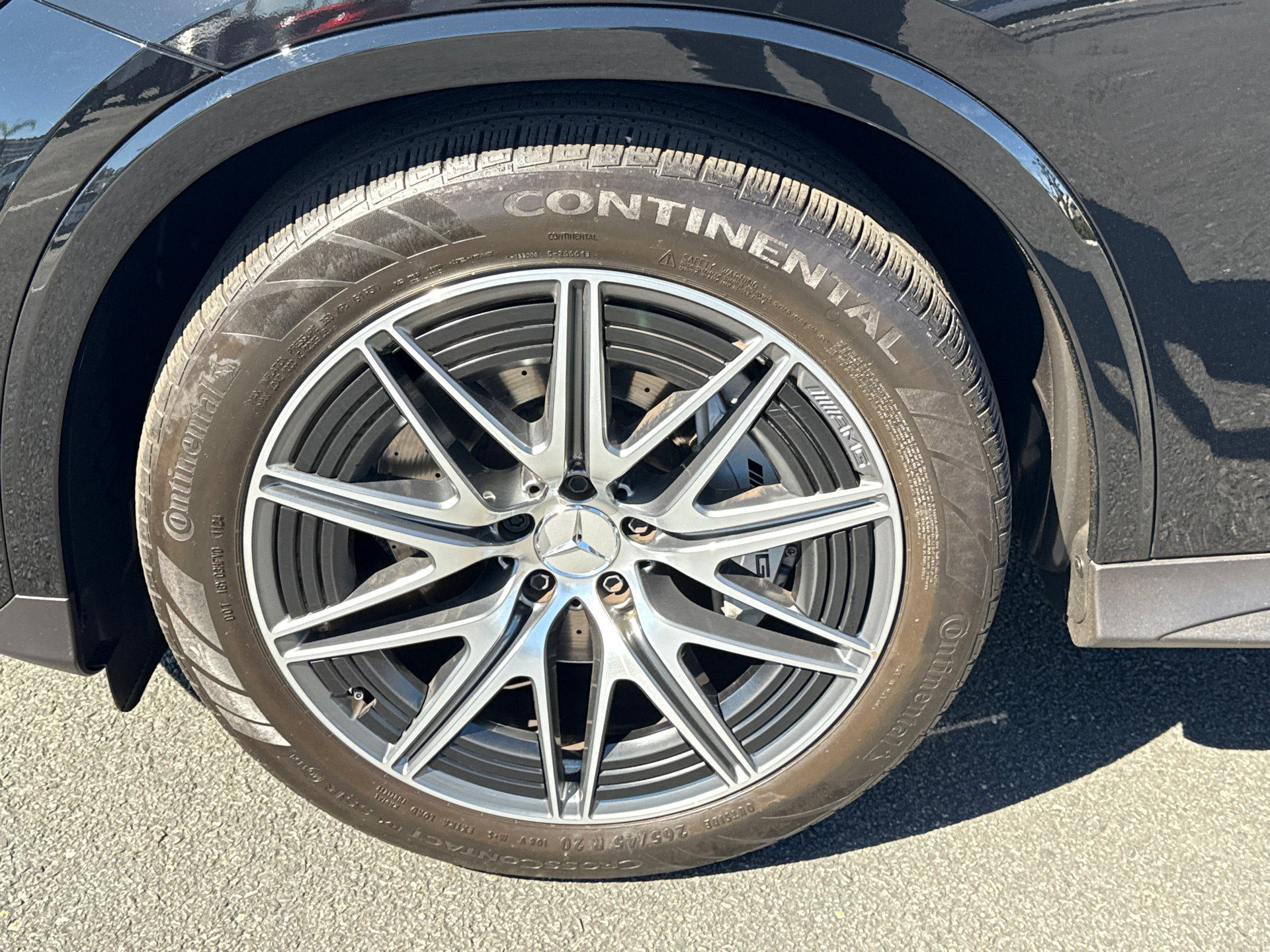 Used 2024 Mercedes-Benz GLC 43 AMG 4MATIC image 4