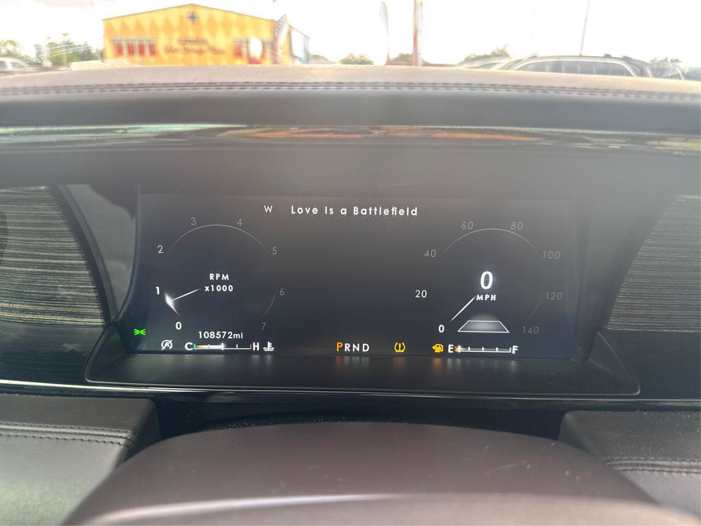 Used 2018 Lincoln Navigator L Black Label AWD/4WD image 14