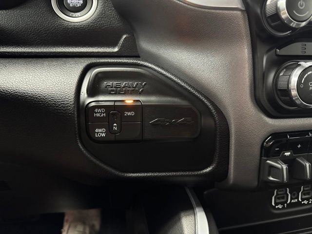 Used 2023 RAM 2500 Big Horn w/ Level 1 Equipment Group AWD/4WD image 42