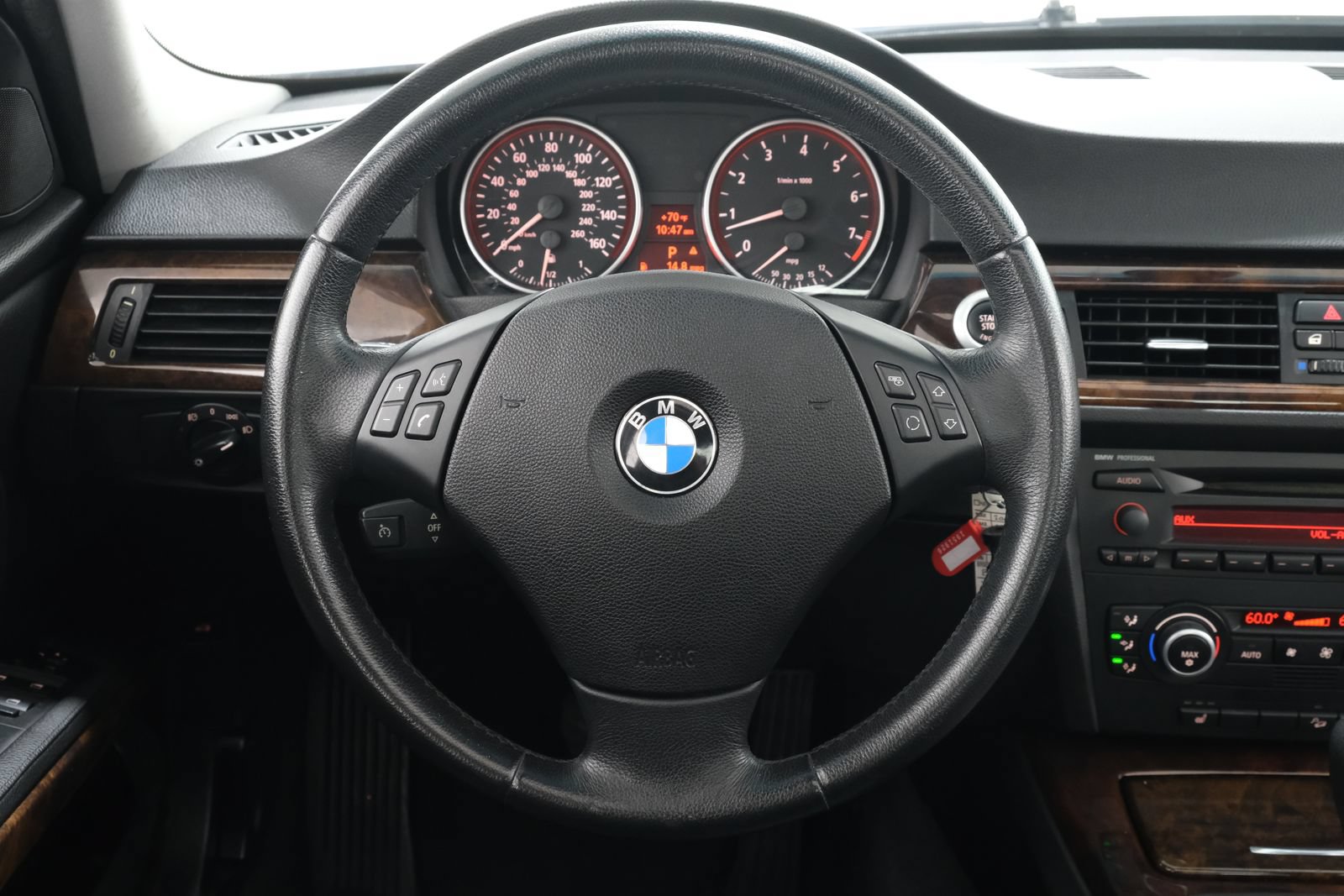 Used 2007 BMW 328xi Sedan AWD/4WD image 12