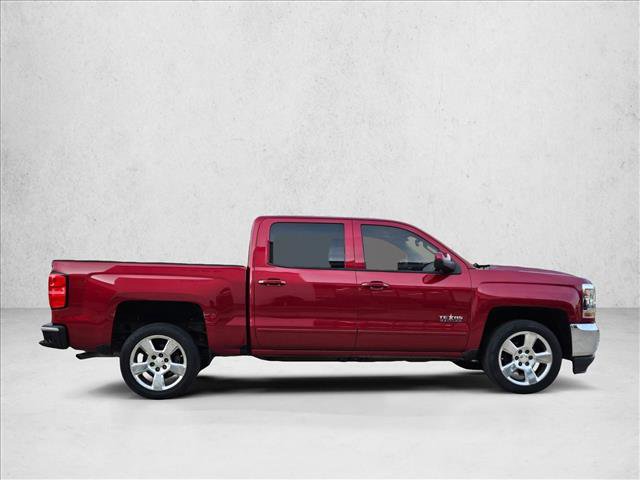 Used 2018 Chevrolet Silverado 1500 LT w/ Texas Edition image 4