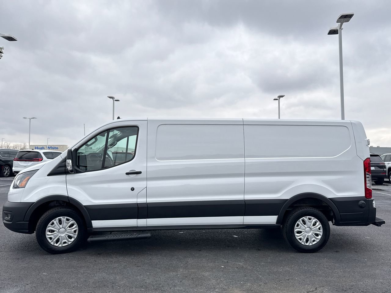 Used 2024 Ford Transit 150 Low Roof w/ Load Area Protection Package image 6