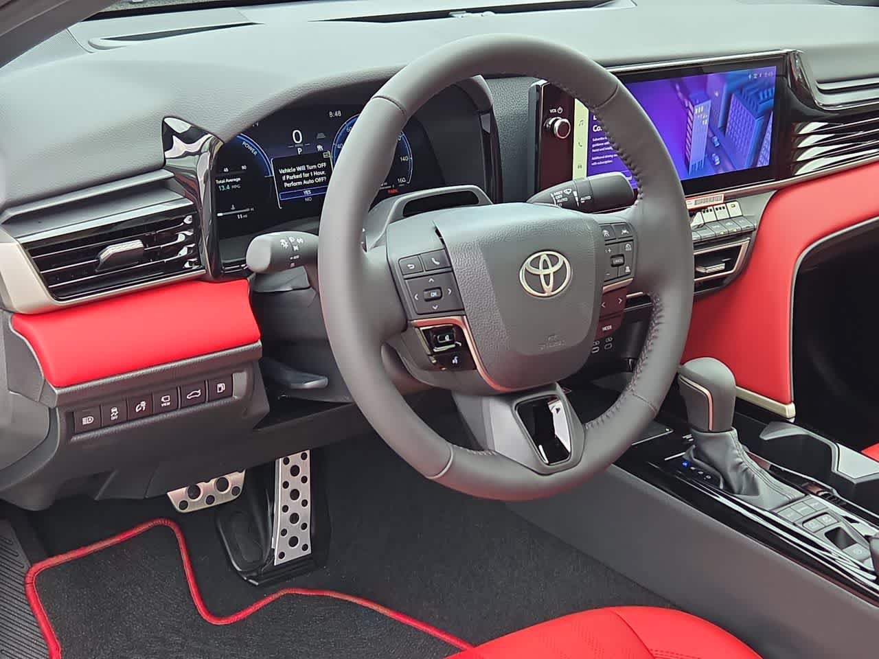 New 2026 Toyota Camry XSE FWD image 10