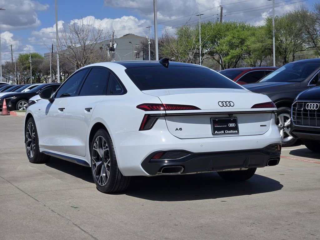 Certified 2026 Audi A6 Premium Plus image 11