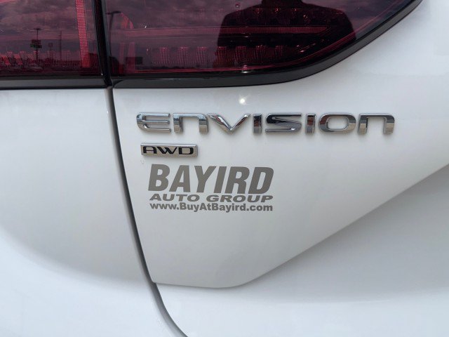 Used 2024 Buick Envision Preferred AWD/4WD image 11
