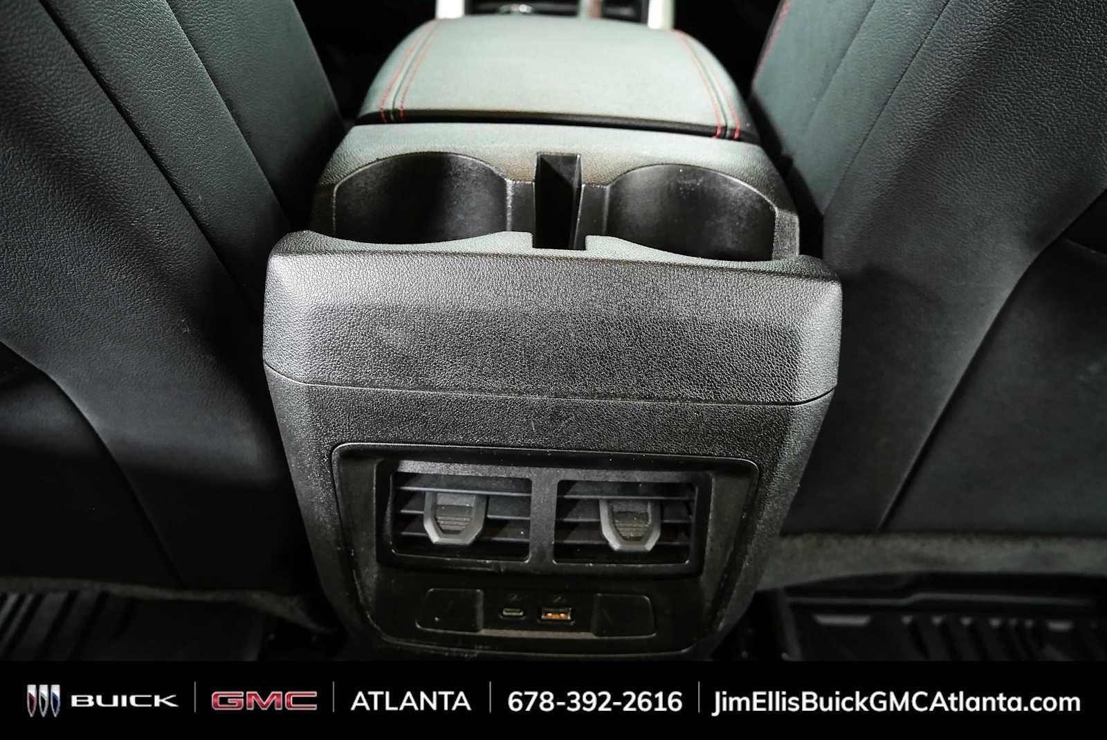 Used 2024 GMC Canyon AT4X AWD/4WD image 20