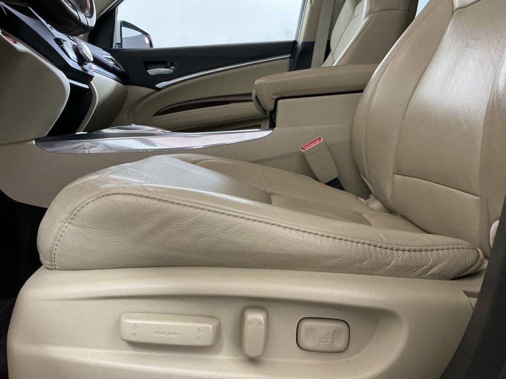 Used 2018 Acura MDX SH-AWD w/ Technology Package image 18