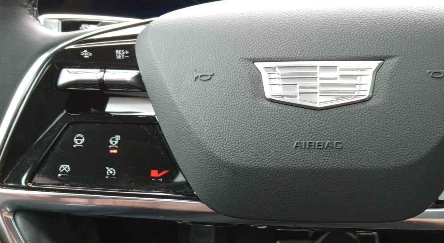 New 2026 Cadillac Vistiq Sport AWD/4WD image 22