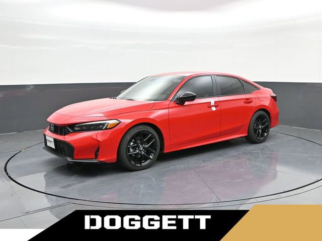 New 2026 Honda Civic Sport image 1